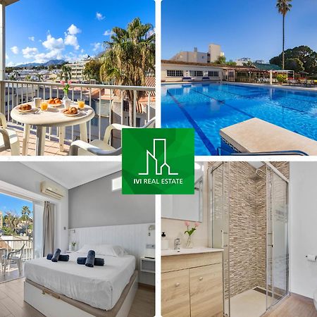 Carihuela Palace 417 By Ivi Real Estate Торремолінос Екстер'єр фото