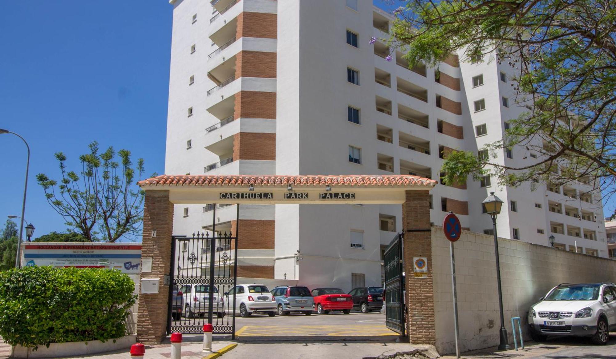 Carihuela Palace 417 By Ivi Real Estate Торремолінос Екстер'єр фото