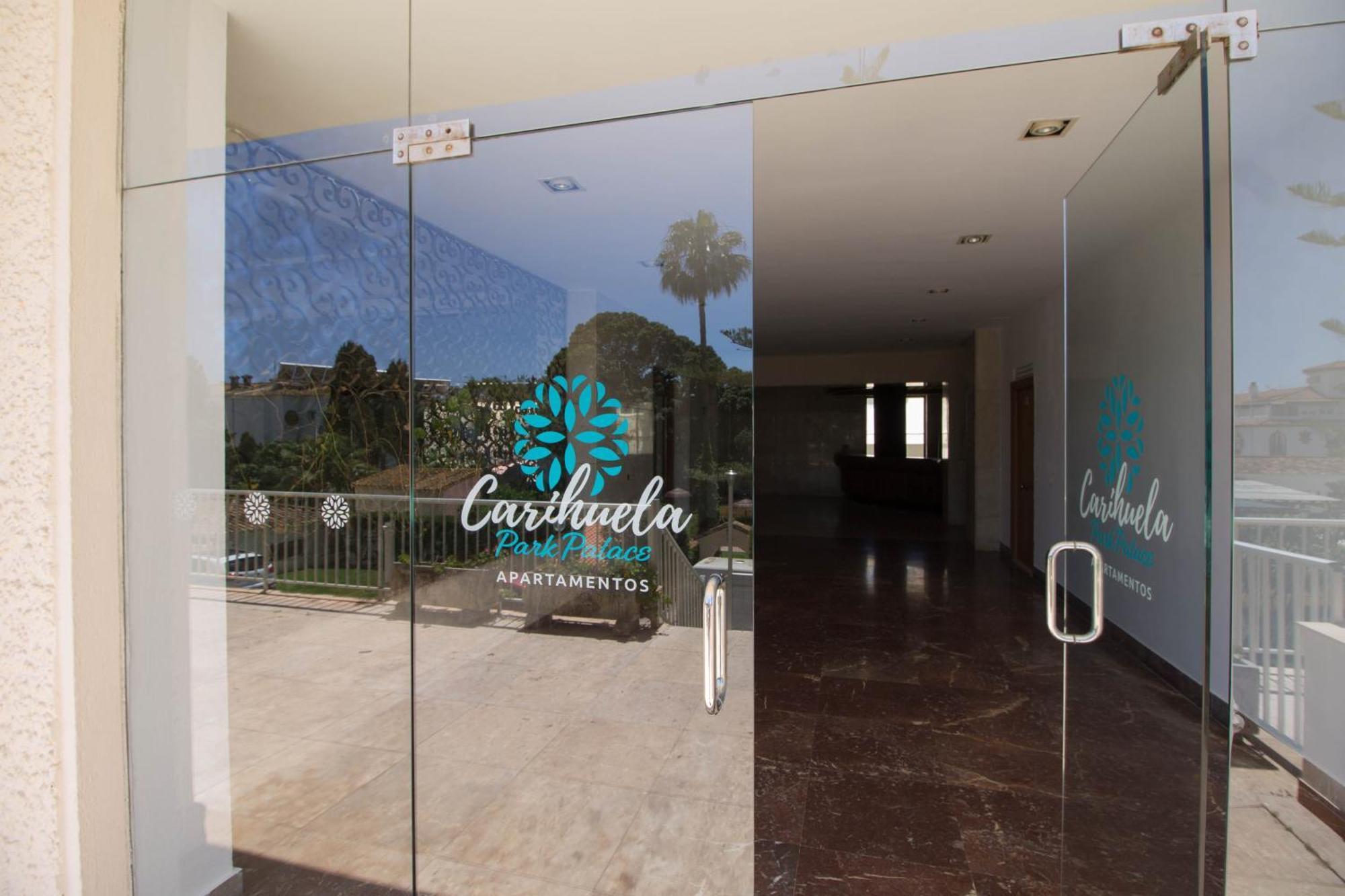 Carihuela Palace 417 By Ivi Real Estate Торремолінос Екстер'єр фото