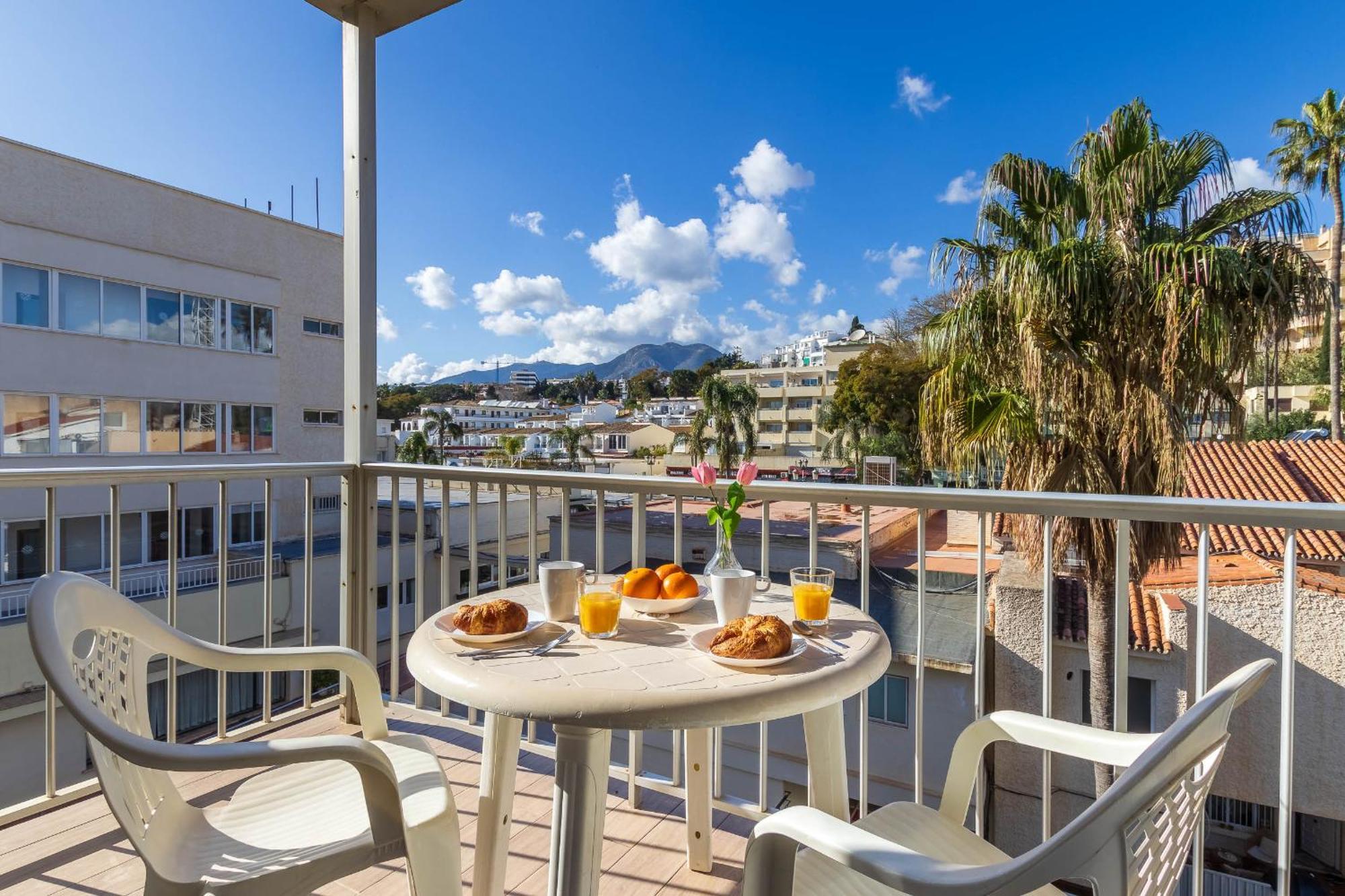 Carihuela Palace 417 By Ivi Real Estate Торремолінос Екстер'єр фото