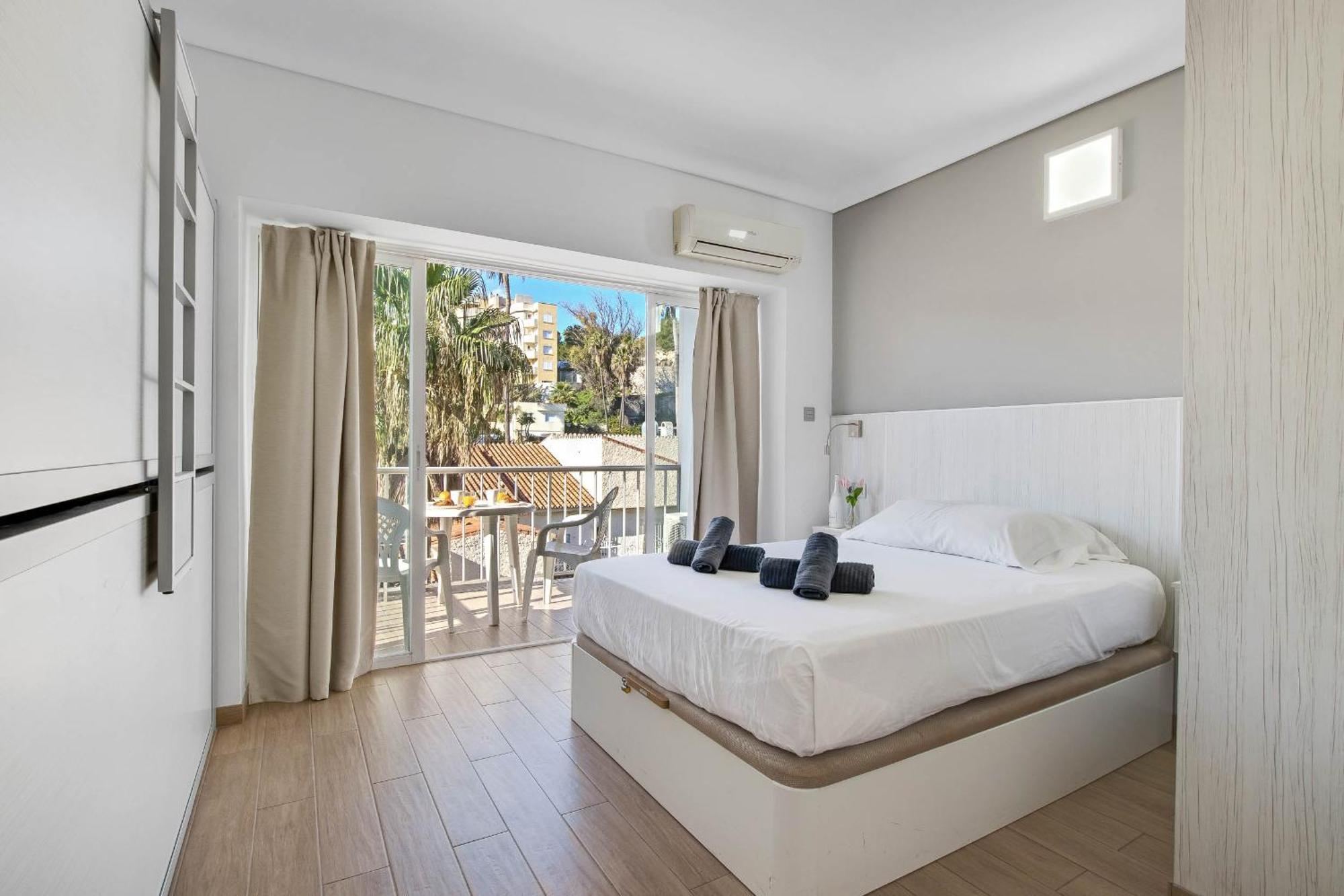 Carihuela Palace 417 By Ivi Real Estate Торремолінос Екстер'єр фото