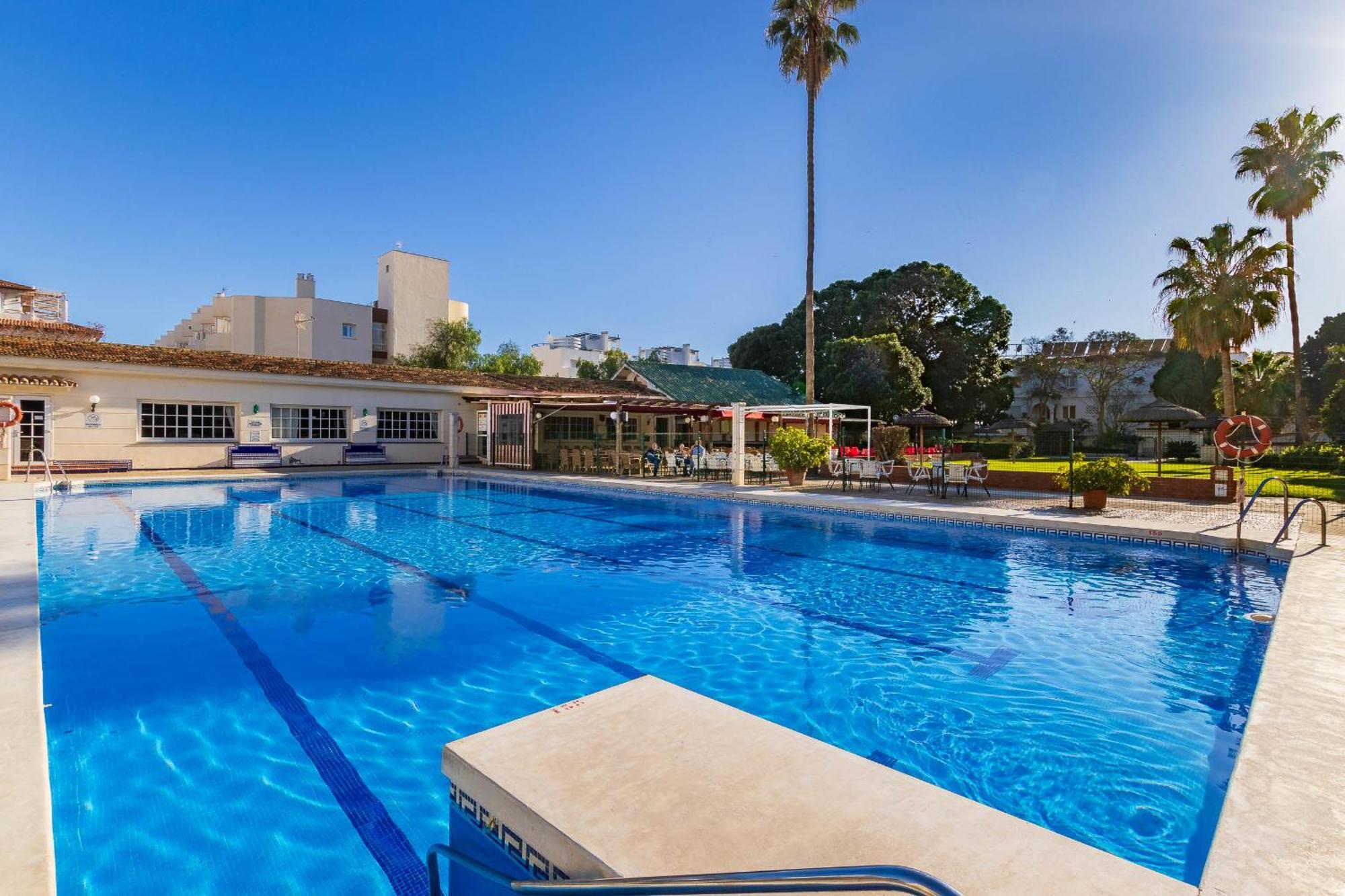 Carihuela Palace 417 By Ivi Real Estate Торремолінос Екстер'єр фото